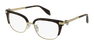 Оптическая оправа McQueen AM0084O 002