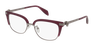 Оптическая оправа McQueen AM0084O 003