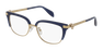 Оптическая оправа McQueen AM0084O 004