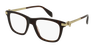 Оптическая оправа McQueen AM0086O 002