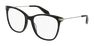 Оптическая оправа McQueen AM0089O 001