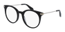 Оптическая оправа McQueen AM0090O 001