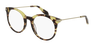 Оптическая оправа McQueen AM0090O 004