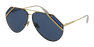 Солнцезащитные очки McQueen AM0092S 004