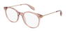 Оптическая оправа McQueen AM0093O 003