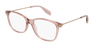 Оптическая оправа McQueen AM0094O 003