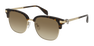 Солнцезащитные очки McQueen AM0095SA 002