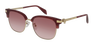 Солнцезащитные очки McQueen AM0095SA 003