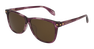 Солнцезащитные очки McQueen AM0099SA 003