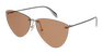 Солнцезащитные очки McQueen AM0103S 003