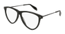 Оптическая оправа McQueen AM0105O 001