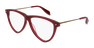 Оптическая оправа McQueen AM0105O 004