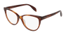 Оптическая оправа McQueen AM0114O 002