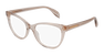 Оптическая оправа McQueen AM0114O 005