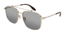 Солнцезащитные очки McQueen AM0124SK 002