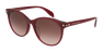 Солнцезащитные очки McQueen AM0125SK 004