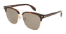 Солнцезащитные очки McQueen AM0126SK 002