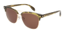 Солнцезащитные очки McQueen AM0126SK 004