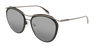 Солнцезащитные очки McQueen AM0128SK 001
