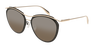 Солнцезащитные очки McQueen AM0128SK 002