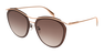 Солнцезащитные очки McQueen AM0128SK 004