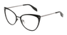 Оптическая оправа McQueen AM0140O 001