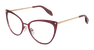 Оптическая оправа McQueen AM0140O 003