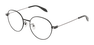 Оптическая оправа McQueen AM0141OA 001