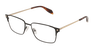 Оптическая оправа McQueen AM0142O 002