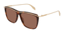 Солнцезащитные очки McQueen AM0143S 001