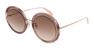 Солнцезащитные очки McQueen AM0150S 004