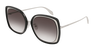 Солнцезащитные очки McQueen AM0151S 002