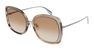 Солнцезащитные очки McQueen AM0151S 004