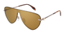 Солнцезащитные очки McQueen AM0157SA 002