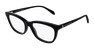Оптическая оправа McQueen AM0161O 001