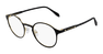 Оптическая оправа McQueen AM0166O 001