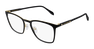 Оптическая оправа McQueen AM0167O 001