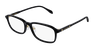 Оптическая оправа McQueen AM0168OA 001