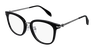 Оптическая оправа McQueen AM0176O 001