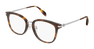 Оптическая оправа McQueen AM0176O 002