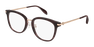 Оптическая оправа McQueen AM0176O 004