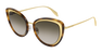Солнцезащитные очки McQueen AM0177S 003