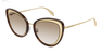 Солнцезащитные очки McQueen AM0177S 005