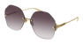 Солнцезащитные очки McQueen AM0178S 001