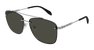 Солнцезащитные очки McQueen AM0184SK 001