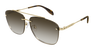 Солнцезащитные очки McQueen AM0184SK 002