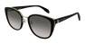 Солнцезащитные очки McQueen AM0186SK 001