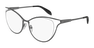 Оптическая оправа McQueen AM0195O 001