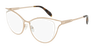 Оптическая оправа McQueen AM0195O 002