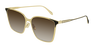 Солнцезащитные очки McQueen AM0205S 003